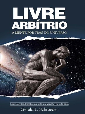cover image of Livre-arbítrio
